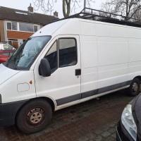 Fiat campers ducato 18 LH 2.8 JTD uit 2005 Foto #13