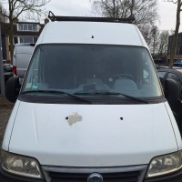 Fiat campers ducato 18 LH 2.8 JTD uit 2005 Foto #14