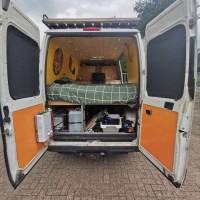 Fiat campers ducato 18 LH 2.8 JTD uit 2005 Foto #1