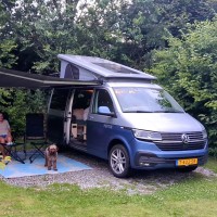 Volkswagen campers VENTJE uit 2020 Foto #1