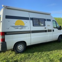 Tweedehands Fiat campers camper kopen