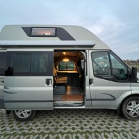 Ford campers TRANSIT-NUGGET uit 2011 Foto #1