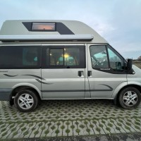 Tweedehands Ford campers camper kopen