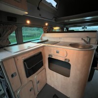 Ford campers TRANSIT-NUGGET uit 2011 Foto #5