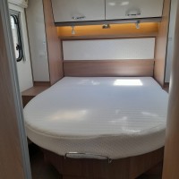 Burstner campers BT7005 uit 2017 Foto #2