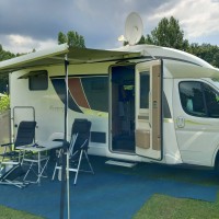 Tweedehands Burstner campers camper kopen