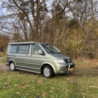 Volkswagen campers CALIFORNIA uit 2005 Foto #1