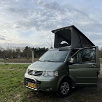 Volkswagen campers CALIFORNIA uit 2005 Foto #7