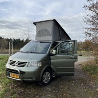 Volkswagen campers CALIFORNIA uit 2005 Foto #10