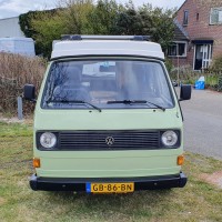 Tweedehands Volkswagen campers camper kopen