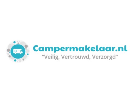 Campermakelaar Flevoland en Noord-Holland Oost Logo