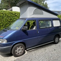 Volkswagen campers CALIFORNIA uit 1999 Foto #1