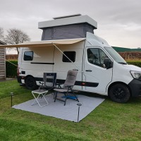 Tweedehands Renault campers camper kopen