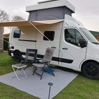 Renault campers San Marino uit 2023 Foto #2