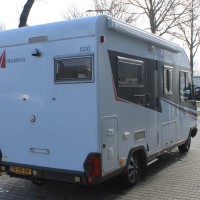 Fiat Ducato campers 230 uit 1998 Foto #2