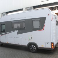 Fiat Ducato campers 230 uit 1998 Foto #3