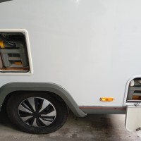 Fiat Ducato campers 230 uit 1998 Foto #16