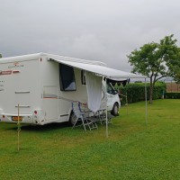 Challenger campers 288EB GENESIS FORD M15 uit 2015 Foto #1