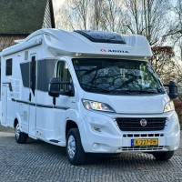 Tweedehands Adria camper kopen