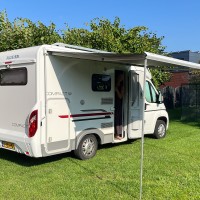 Tweedehands Adria camper kopen