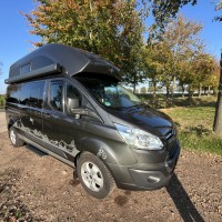 Westfalia campers NUGGET HOCHDACH uit 2018 Foto #2