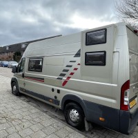 Fiat Ducato campers FIAT DUCATO uit 2011 Foto #3